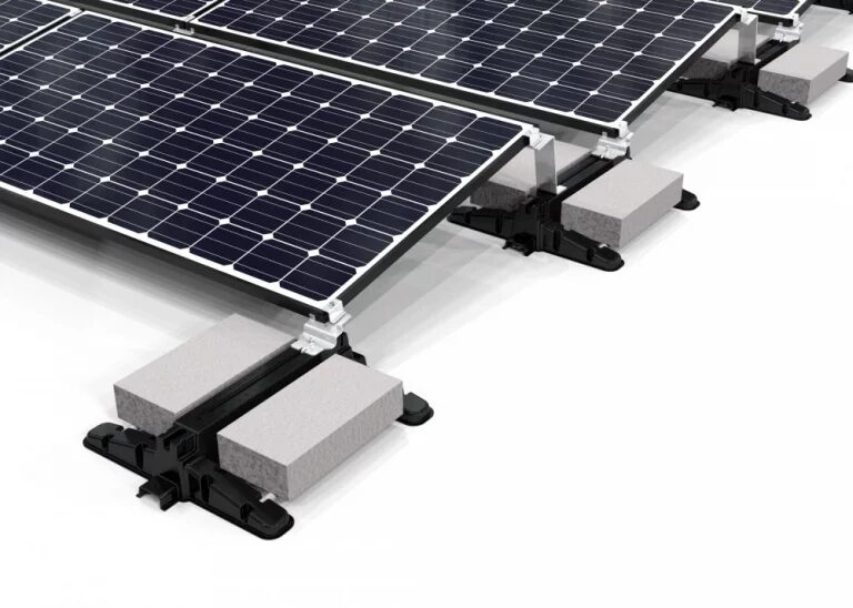 Ballasted-mounting-system