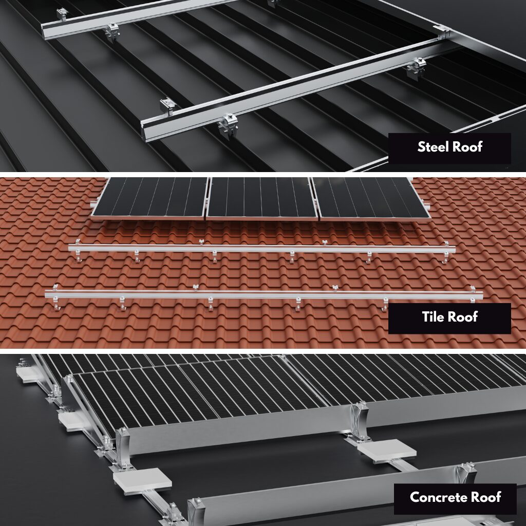 Solar-mounting-systems