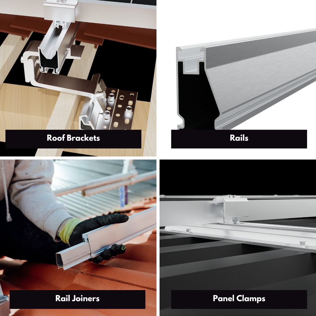 Solar-Mounting-Components