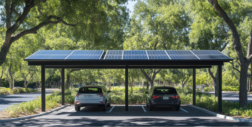 What do we mean by a "good" solar carport structure?