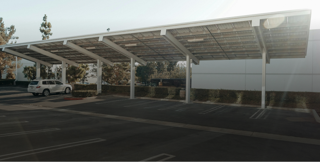 Residential solar carports run €7.500 to €22.000 installed