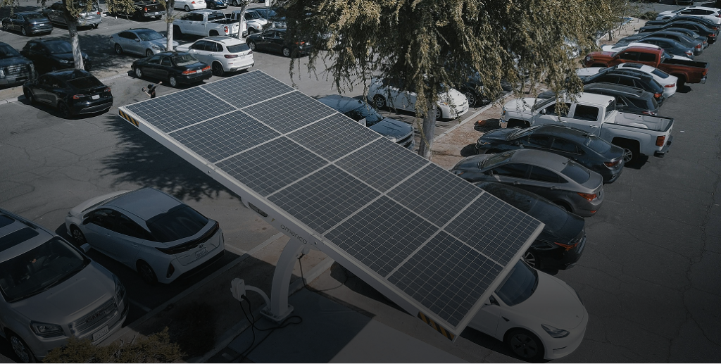 Commercial solar carport cost per watt drops to €1,60–€2,20 at scale